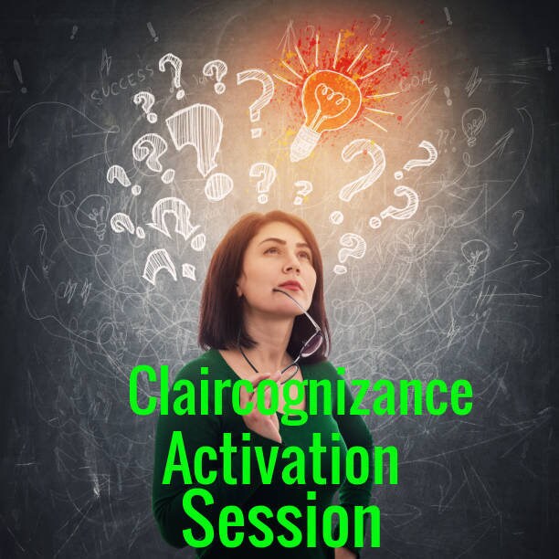 Claircognizance Activation Session – Gain access to higher wisdom and your life purpose.