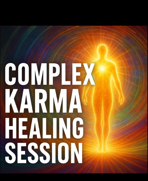 Complex Karma Clearing Session